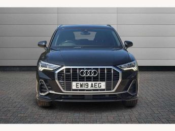 Audi Q3 40 TFSI Quattro S Line 5dr S Tronic