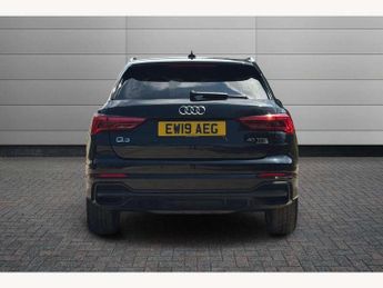 Audi Q3 40 TFSI Quattro S Line 5dr S Tronic