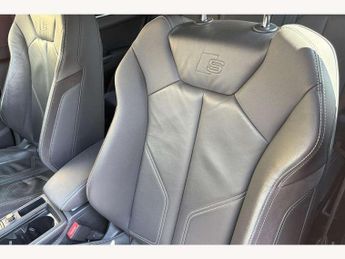 Audi Q3 40 TFSI Quattro S Line 5dr S Tronic