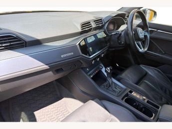 Audi Q3 40 TFSI Quattro S Line 5dr S Tronic