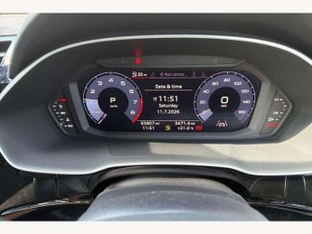 Audi Q3 40 TFSI Quattro S Line 5dr S Tronic