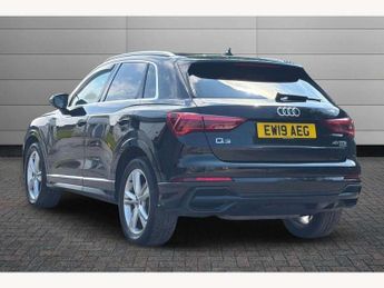 Audi Q3 40 TFSI Quattro S Line 5dr S Tronic