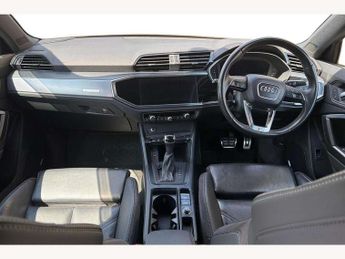 Audi Q3 40 TFSI Quattro S Line 5dr S Tronic