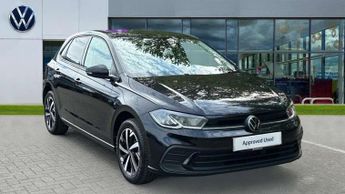 Volkswagen Polo 1.0 TSI Match 5dr