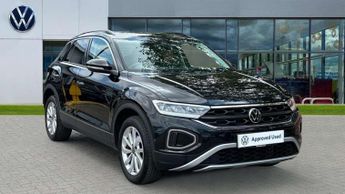 Volkswagen T-Roc 1.5 TSI Match 5dr DSG