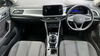 Volkswagen T-Roc 1.5 TSI Match 5dr DSG