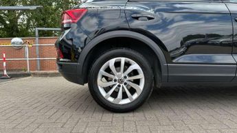 Volkswagen T-Roc 1.5 TSI Match 5dr DSG
