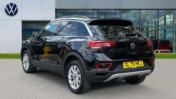 Volkswagen T-Roc 1.5 TSI Match 5dr DSG