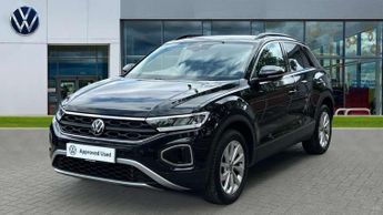 Volkswagen T-Roc 1.5 TSI Match 5dr DSG