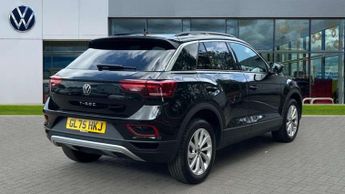Volkswagen T-Roc 1.5 TSI Match 5dr DSG