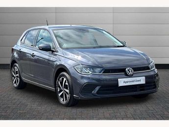 Volkswagen Polo 1.0 TSI Match 5dr DSG