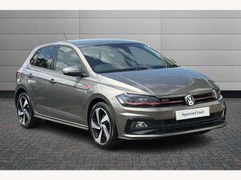 Volkswagen Polo 2.0 TSI GTI+ 5dr DSG