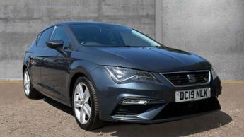 SEAT Leon 1.5 TSI EVO 150 FR [EZ] 5dr