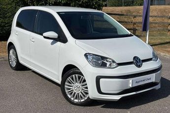 Volkswagen Up 1.0 Move Up 5dr