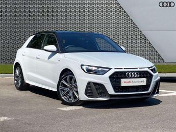 Audi A1 30 TFSI S Line 5dr