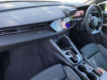 Audi A3 1.5 TFSI 150 Black Edition 5dr S Tronic
