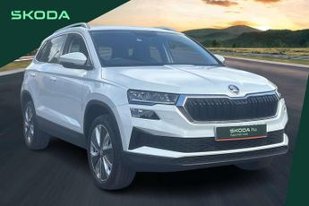 Skoda Karoq 1.0 TSI SE L 5dr