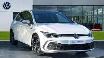 Volkswagen Golf TDi 2.0 TDI 200 GTD 5dr DSG