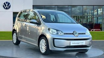 Volkswagen Up 1.0 Move Up 5dr