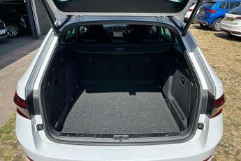 Skoda Superb 2.0 TDI CR 200 Sport Line Plus 5dr DSG