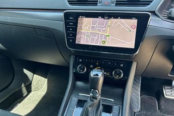 Skoda Superb 2.0 TDI CR 200 Sport Line Plus 5dr DSG