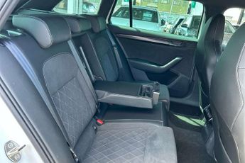 Skoda Superb 2.0 TDI CR 200 Sport Line Plus 5dr DSG