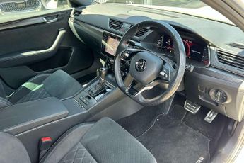 Skoda Superb 2.0 TDI CR 200 Sport Line Plus 5dr DSG