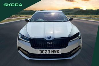 Skoda Superb 2.0 TDI CR 200 Sport Line Plus 5dr DSG