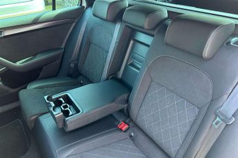 Skoda Superb 2.0 TDI CR 200 Sport Line Plus 5dr DSG