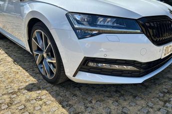 Skoda Superb 2.0 TDI CR 200 Sport Line Plus 5dr DSG