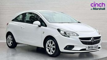 Vauxhall Corsa 1.4 [75] ecoFLEX Energy 3dr [AC]