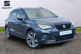 SEAT Arona 1.5 TSI 150 FR Sport 5dr DSG