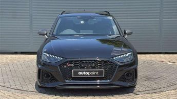 Audi RS4 RS 4 TFSI Quattro Competition 5dr S Tronic