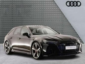 Audi RS6 RS 6 TFSI Quattro Vorsprung 5dr Tiptronic