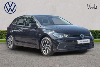 Volkswagen Polo 1.0 TSI Life 5dr