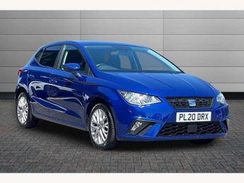 SEAT Ibiza 1.0 TSI 95 SE Technology [EZ] 5dr