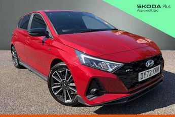 Hyundai I20 1.0T GDi 48V MHD 120 N Line 5dr