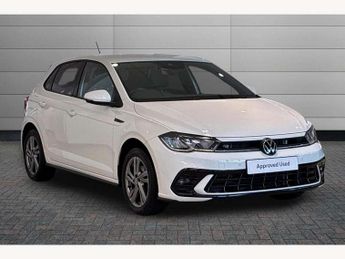 Volkswagen Polo 1.0 TSI 110 R-Line 5dr DSG