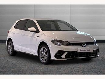 Volkswagen Polo 1.0 TSI R-Line 5dr