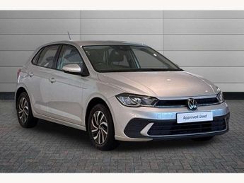 Volkswagen Polo 1.0 TSI Life 5dr