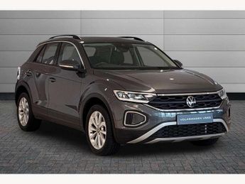 Volkswagen T-Roc 1.5 TSI Life 5dr