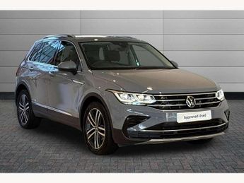 Volkswagen Tiguan 1.5 TSI 150 Elegance 5dr DSG