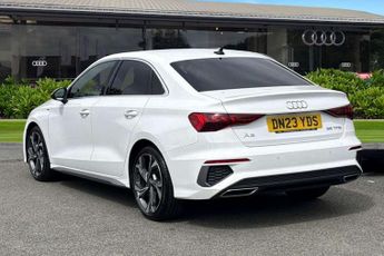 Audi A3 35 TFSI S Line 4dr S Tronic