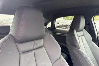 Audi A3 35 TFSI S Line 4dr S Tronic