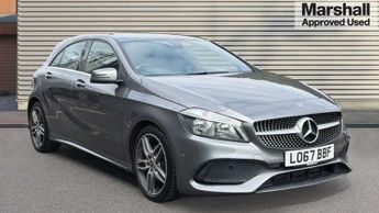 Mercedes A Class A200 AMG Line Executive 5dr Auto