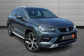 SEAT Ateca 1.5 TSI EVO FR Sport [EZ] 5dr
