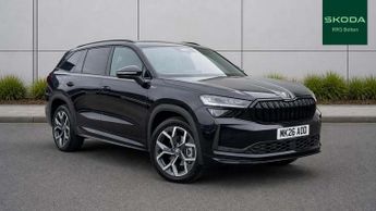 Skoda Kodiaq 1.5 TSI iV 204 SportLine 5dr DSG