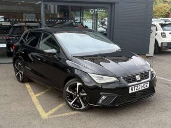 SEAT Ibiza 1.0 TSI 110 FR Sport 5dr