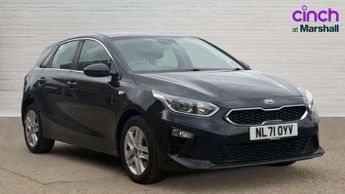 Kia Ceed 1.6 CRDi 48V ISG 2 5dr
