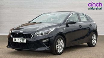 Kia Ceed 1.6 CRDi 48V ISG 2 5dr